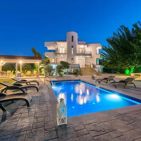 Villa Giovanni Faliraki Exterior photo