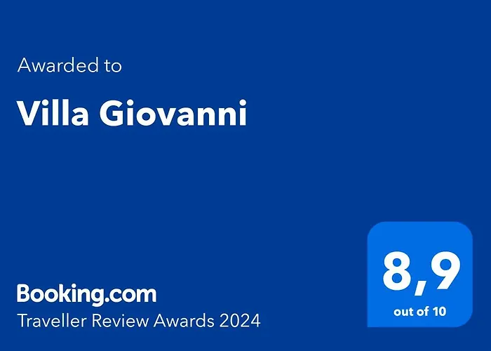Villa Giovanni